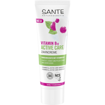 Zahncreme Vitamin B12 Active Care