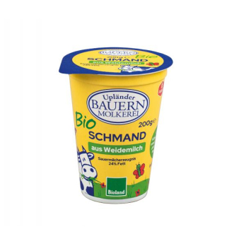 Schmand 24% Fett