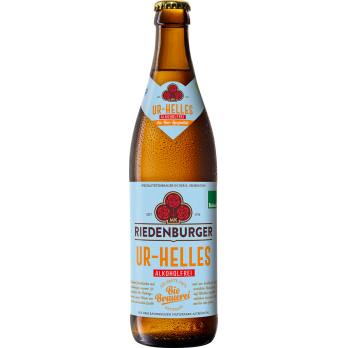 Riedenburger Helles alkoholfre
