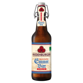 Riedenburger Emmerbier alk.frei
