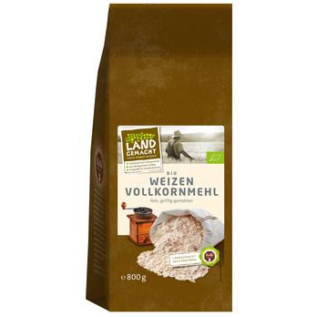 Weizenvollkornmehl