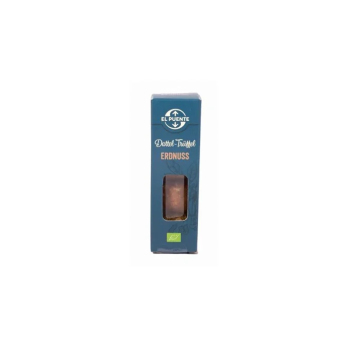 Mini-Dattel-Trüffel Erdnuss