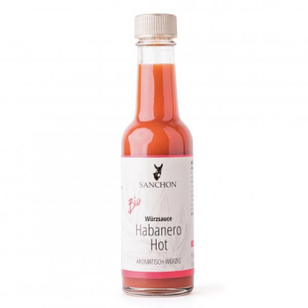 Habanero Sauce