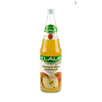 Apfelsaft Streuobst