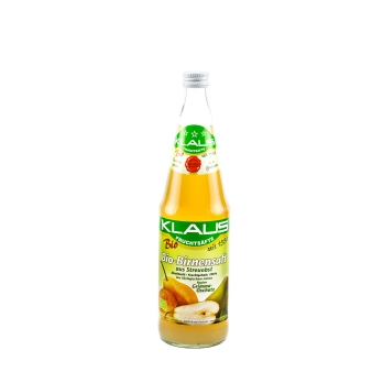 Birnensaft aus Streuobst