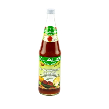 Gemüsesaft- Cocktail