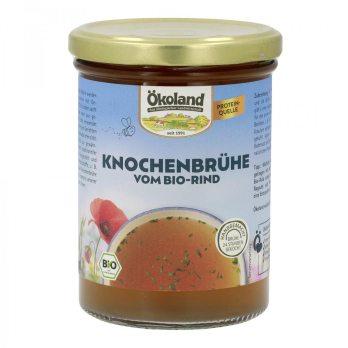 Knochenbrühe Rind