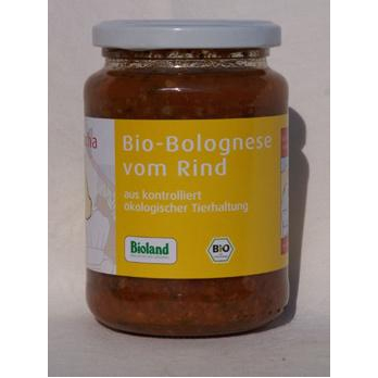 Bolognese vom Rind