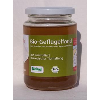 Geflügelfond