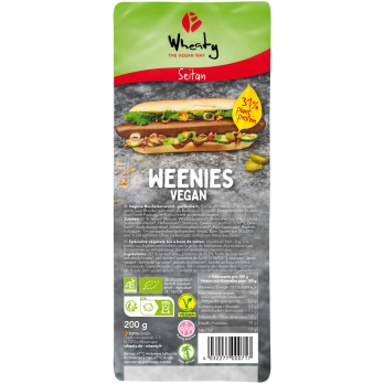 Wheaty Weenies