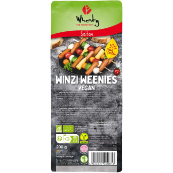 Wheaty Winzi- Weenies