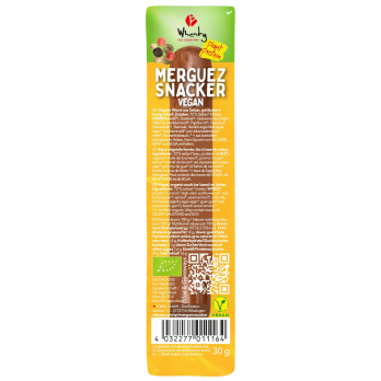 Merguez Snacker