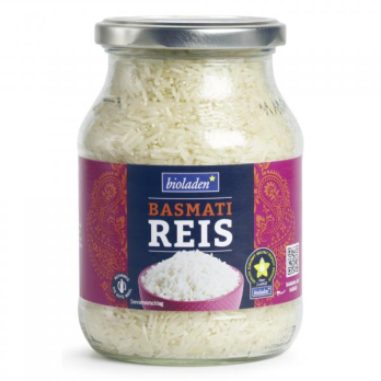 Basmati Reis