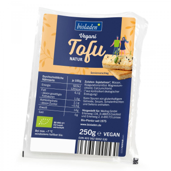 Tofu natur