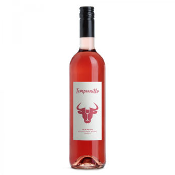 Tempranillo halbtrocken rosé