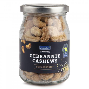 Cashews gebrannt