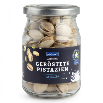Pistazien geröstet gesalzen