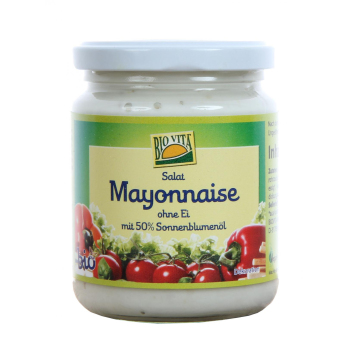 Mayonnaise ohne Ei