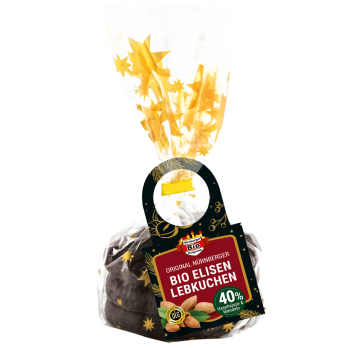 3 Elisen- Lebkuchen Schoko