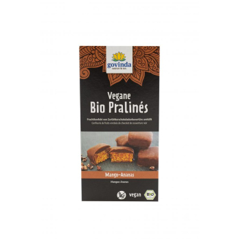 Pralinés Mango-Ananas