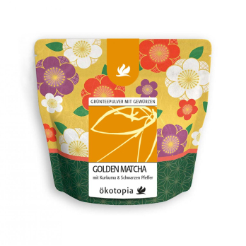 Golden Matcha