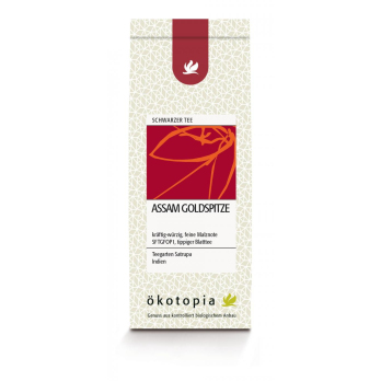 Assam Goldspitze