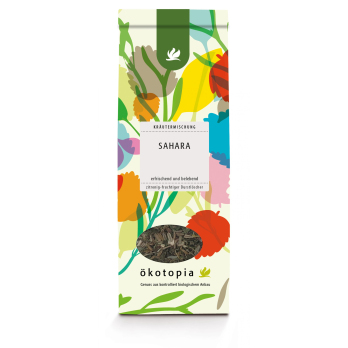 Kräutertee Sahara