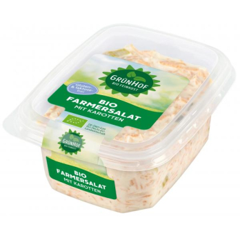 Grünhof Farmersalat mit Karotte