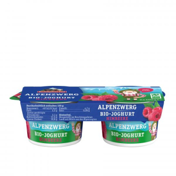 Alpenzwerg Himbeer/ Vanille