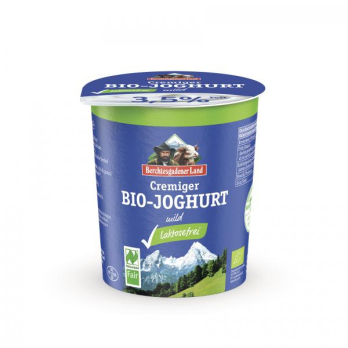 Bioghurt laktosefrei