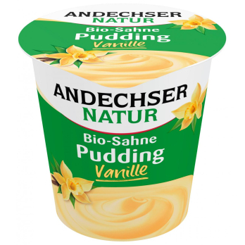 Sahnepudding Vanille 10%