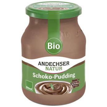 Schoko Pudding