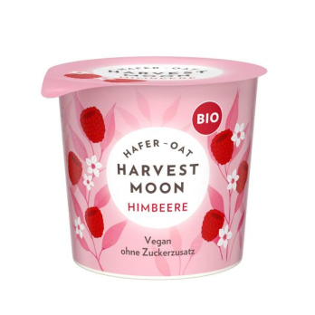 Haferjoghurt Himbeere