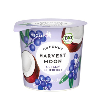 Coconut Creamy Blueberry