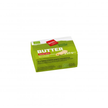 green Sauerrahmbutter