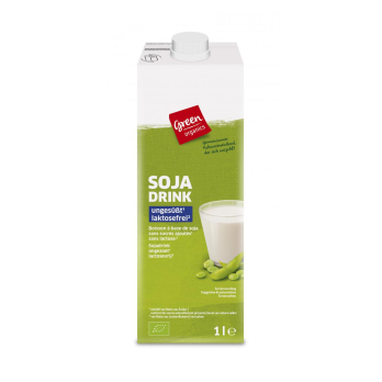 green Sojadrink Natur