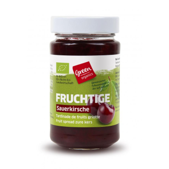green Fruchtaufstrich Kirsch