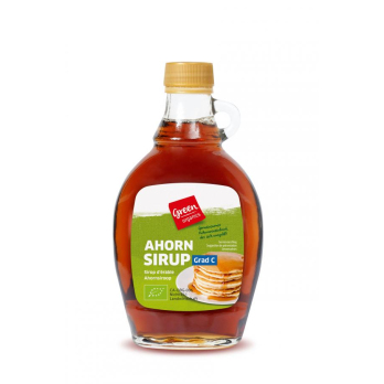 green Ahornsirup Grad C