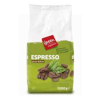 Espresso ganze Bohne
