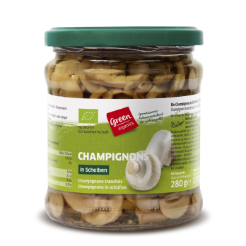 green Champignons