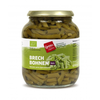 Brechbohnen