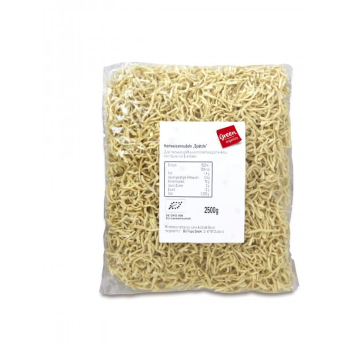 green Spätzle