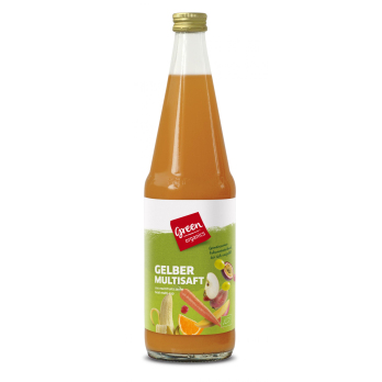 green Multisaft gelb