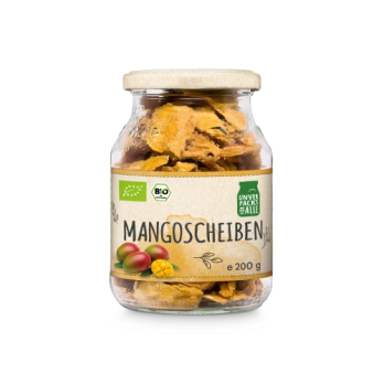 Mangoscheiben