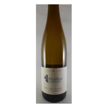 Pfeiffers Schoppen weiß