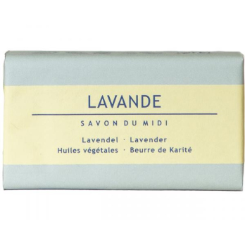 Lavendel Karité-Seife