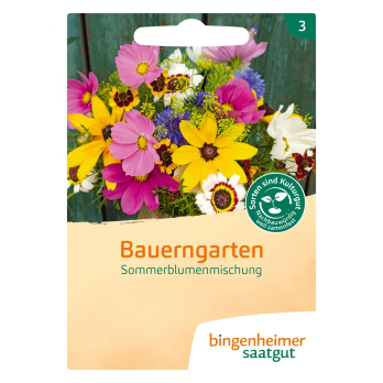 Mischung Bauerngarten