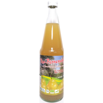 Birnensaft Grüne Liga