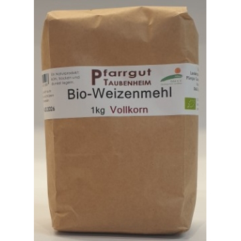 Weizenvollkornmehl