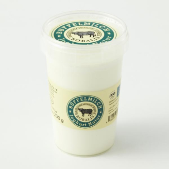 Büffeljoghurt